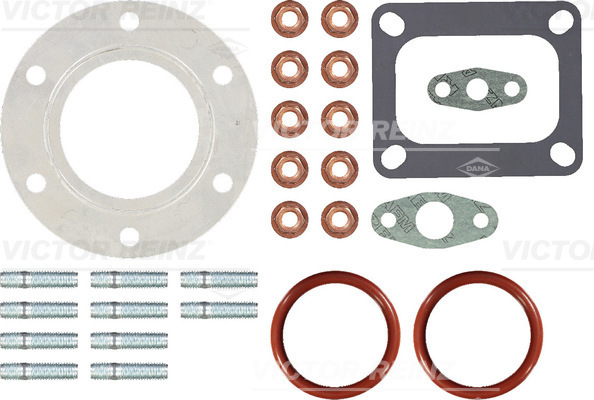 Ремкомплект компресора Mercedes MK OM401.970-OM445.935 01.70- 04-10069-01