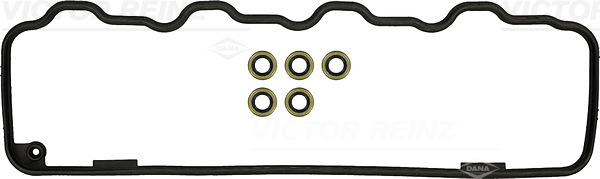 Прокладка клапанної кришки Mercedes Atego OM-904LA 15-36149-02