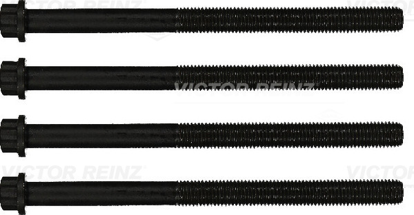 Комплект болтов головки блока Mercedes OM457 14-32069-01