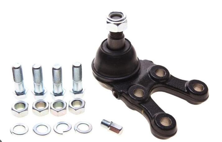 Опора кульова Mitsubishi L200, Pajero правий CB0248R