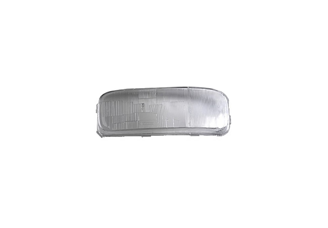 Стекло фары Mercedes Atego левое 1йсорт 13-01-02-0163/1