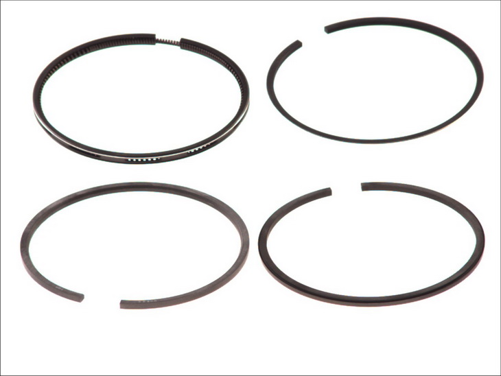 Кільця поршневі Mercedes OM 314/352 3530300024 STD 08-178800-00