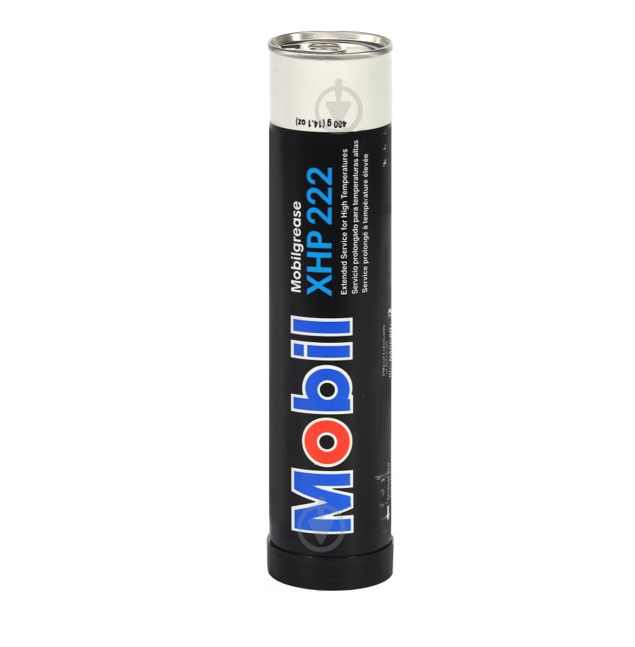 Змазка універсальна Mobil Grease XHP 222 0,4 л XHP222