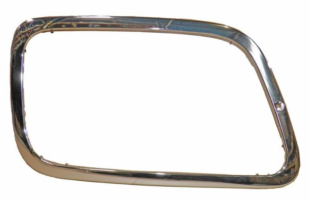 Рамка фары Mercedes Actros MP3 08-11 правая TD01-50-014AR