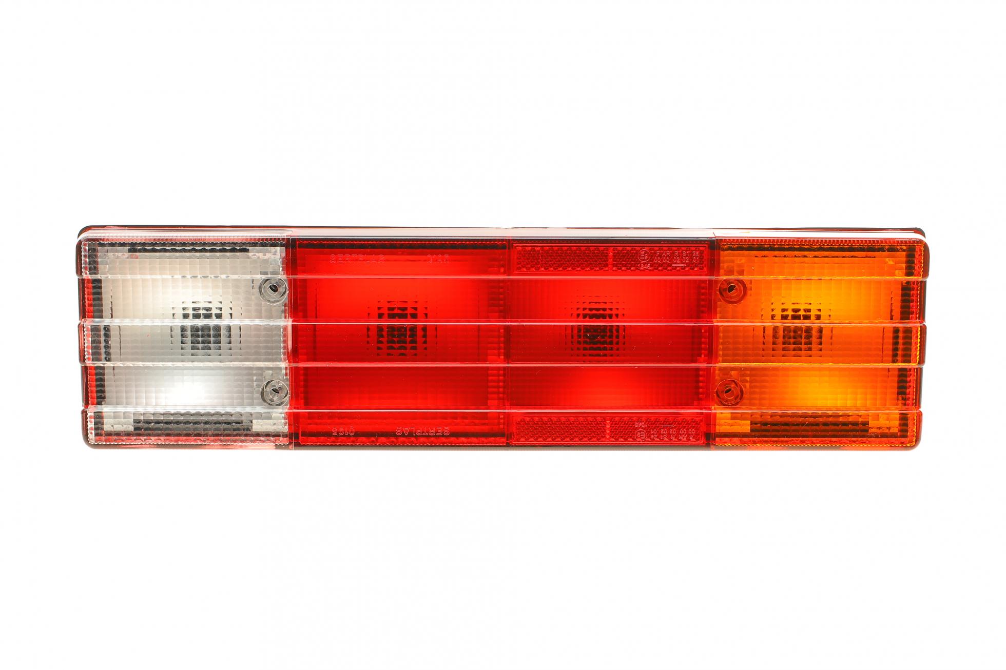 Фонарь задний Mercedes 609D-814D, Vario правый RW54032