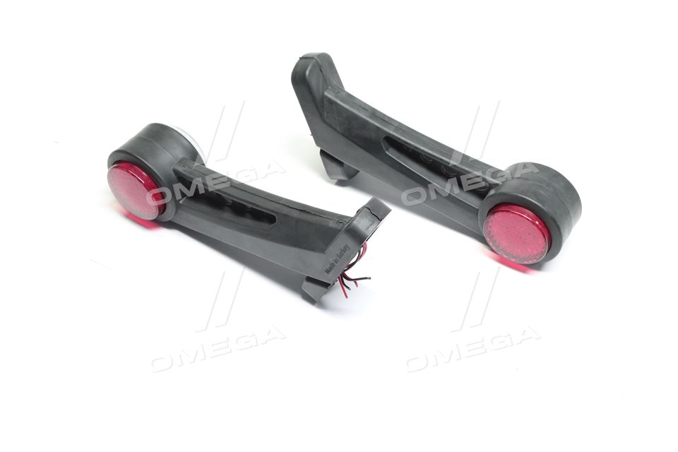 Фонарь габаритный наклонный CAM 20 LED / 19CM (упакован L+R) цена за 1шт TP02-55-103