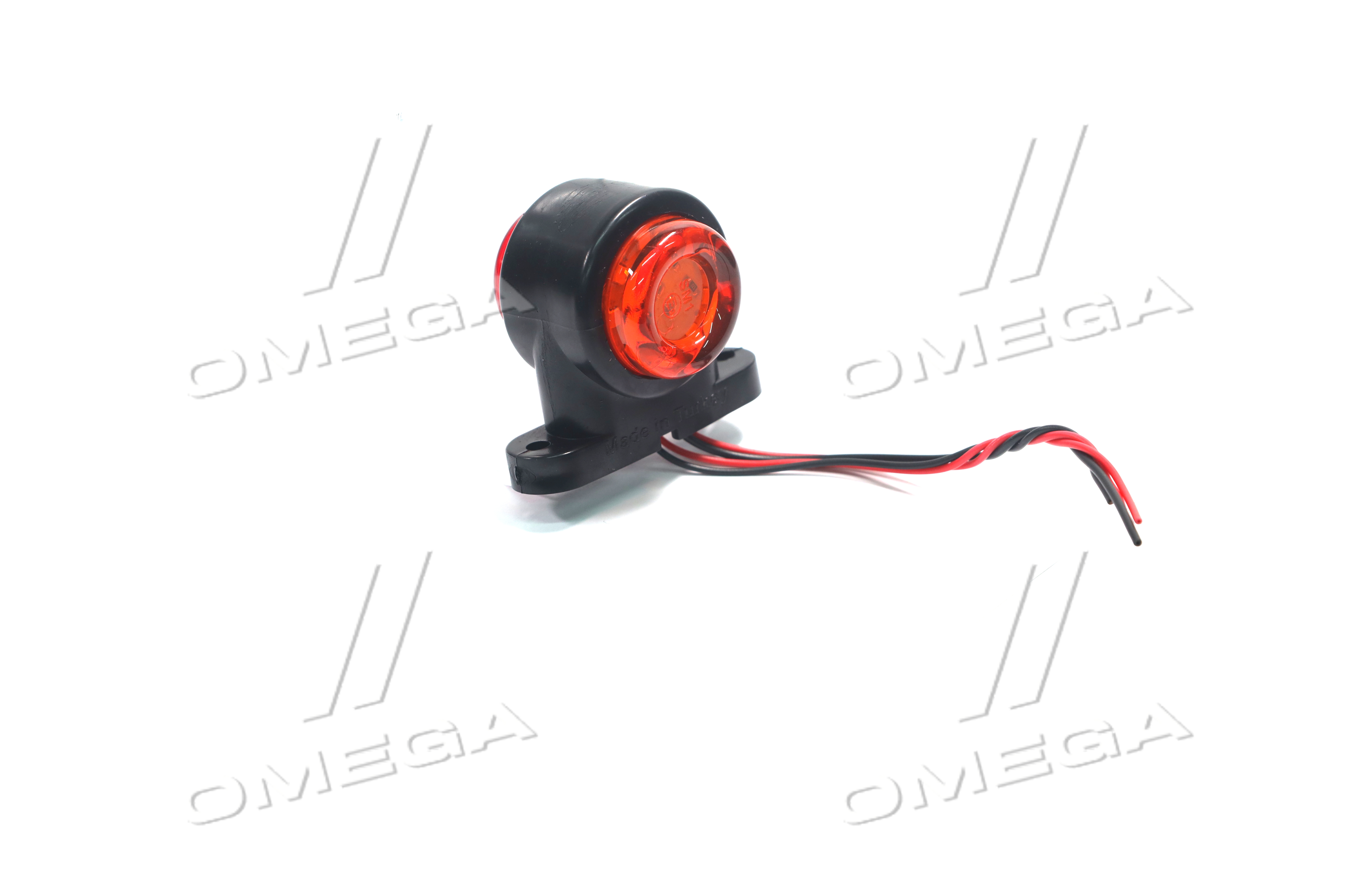 Ліхтар габаритний 24V 18 LED (двоколірний міні) TP 0102 SK