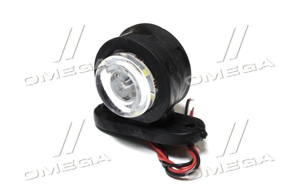 Ліхтар габаритний 24V LED (двоколірний міні) TP 017-12