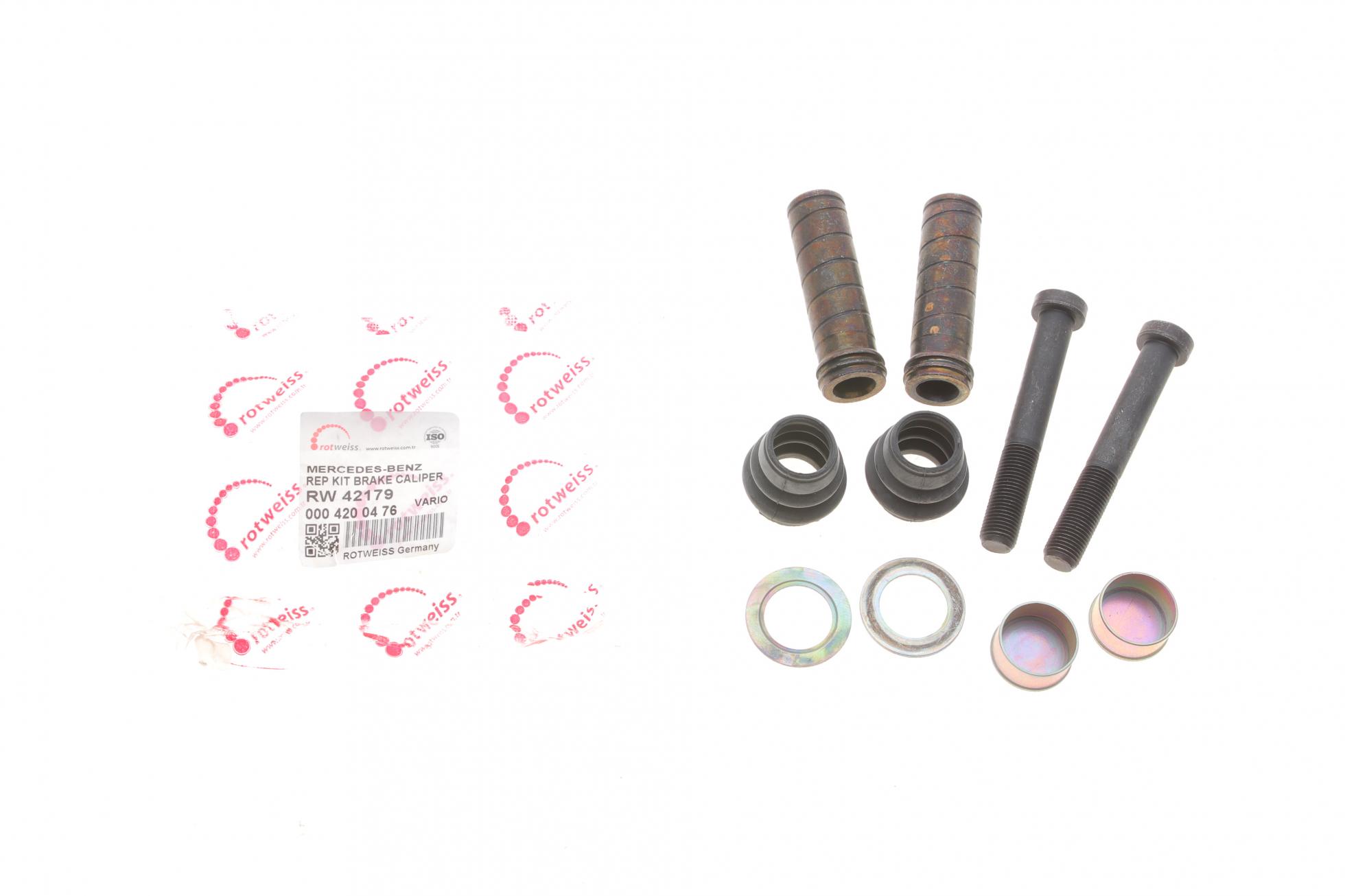 Ремкомплект суппорта Meritor Mercedes 609D-711D RW42179