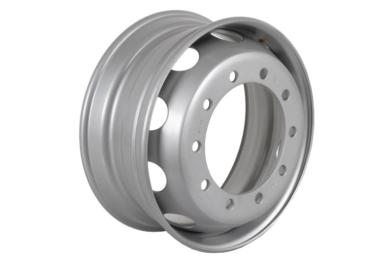 Диск колісний R22.5x8.25 10х335 ET 156 DIA281 MMT SRW F212B228208