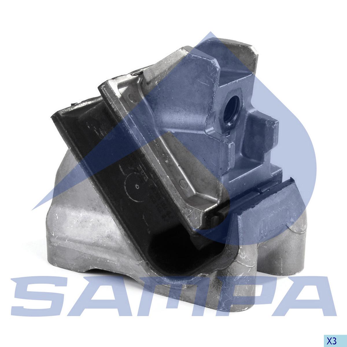 Подушка двигателя DAF CF75/85, XF105 051.169