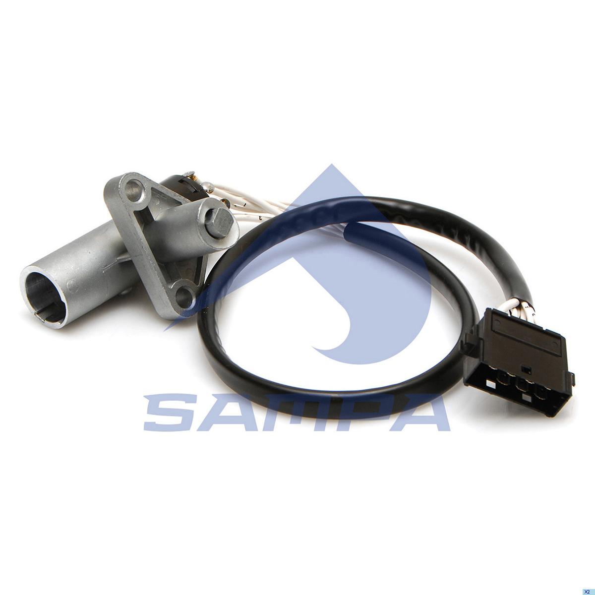 Замок зажигания MAN F/L2000 023.169