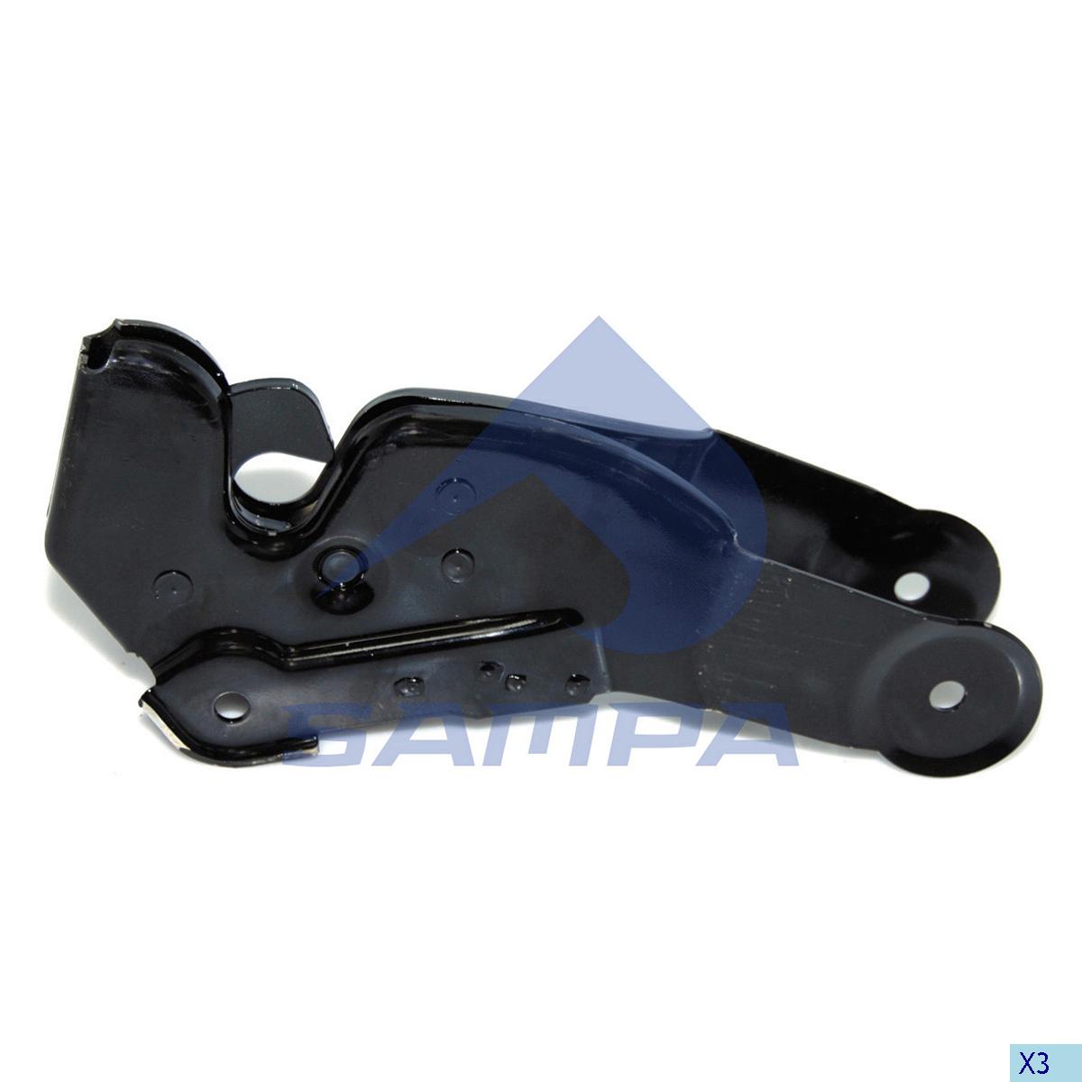 Замок кабины MAN TGA-L-M-S-X 021.032