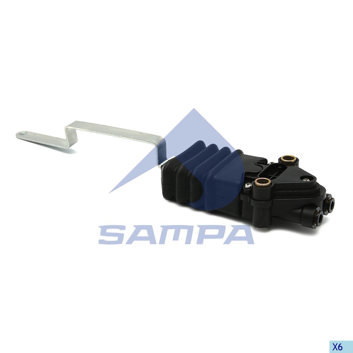 Кран рівня кабіни 4640070080 Renault Premium 091.074