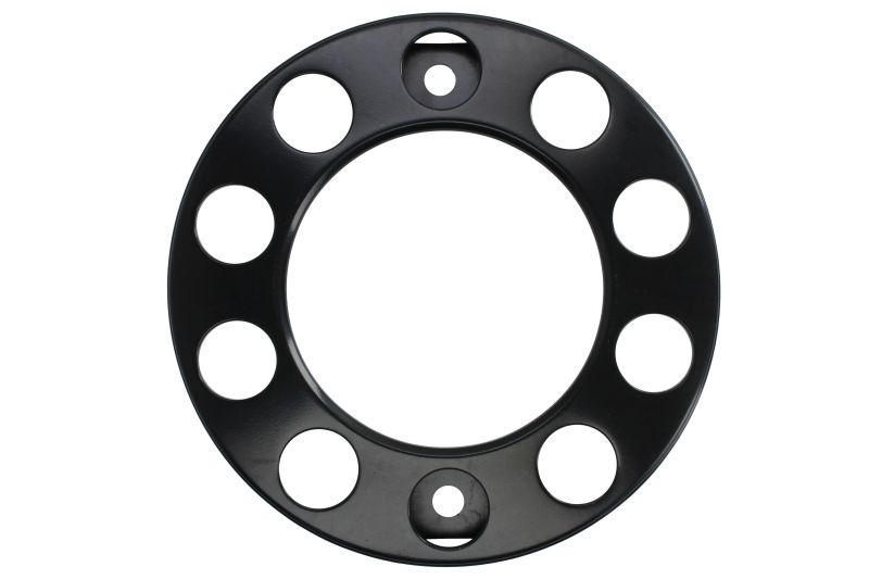 Ковпак диска R22.5 Mercedes Actros, DAF XF, Iveco CL10HOLE BLACK