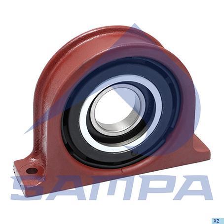 Подвесной подшипник Iveco d60 060.073
