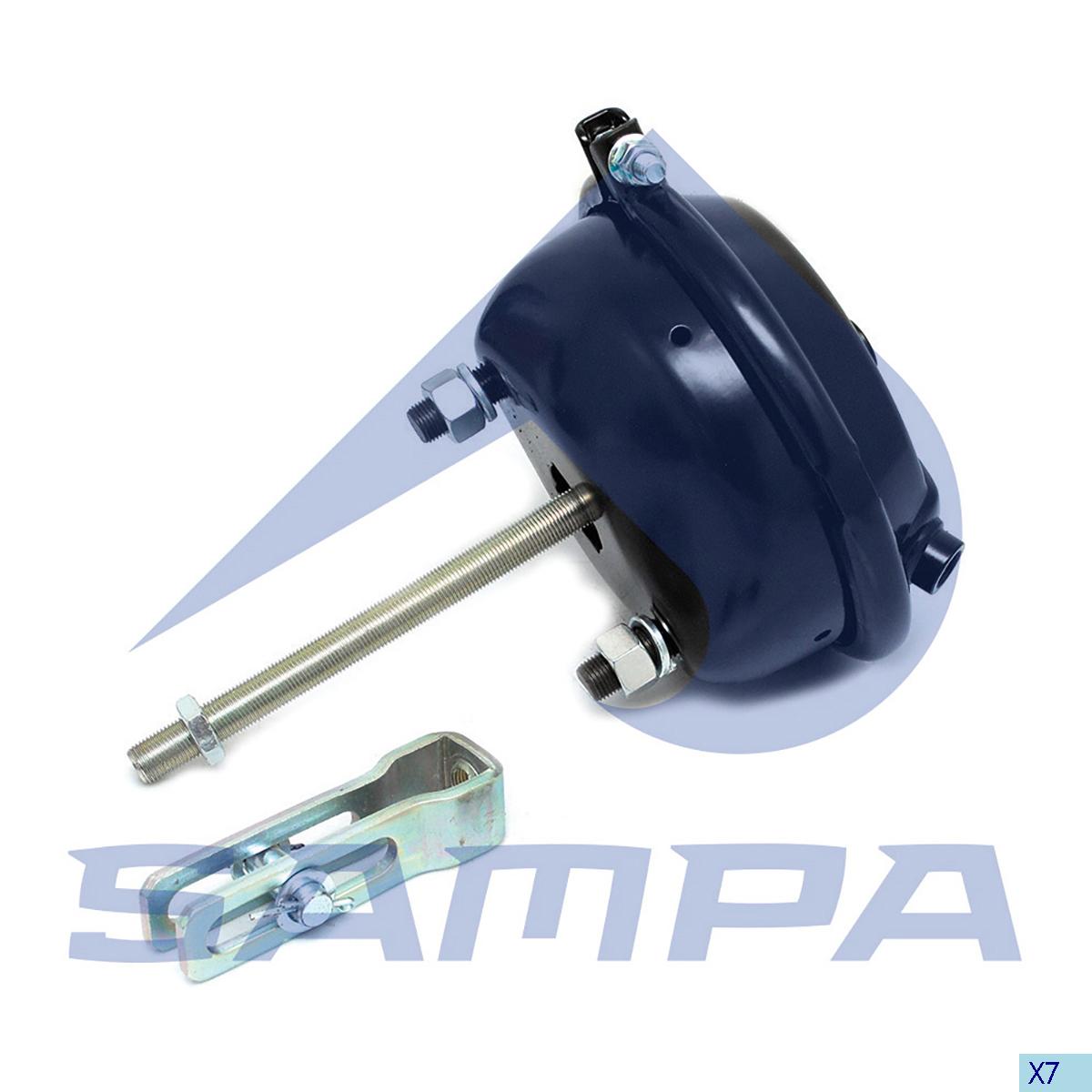 Тормозная камера барабан 30 094.019-01