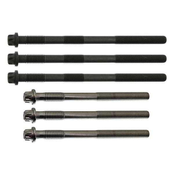 Комплект болтов головки блока MAN TGA D2866/76 M15x2x198/260 14-32918-01