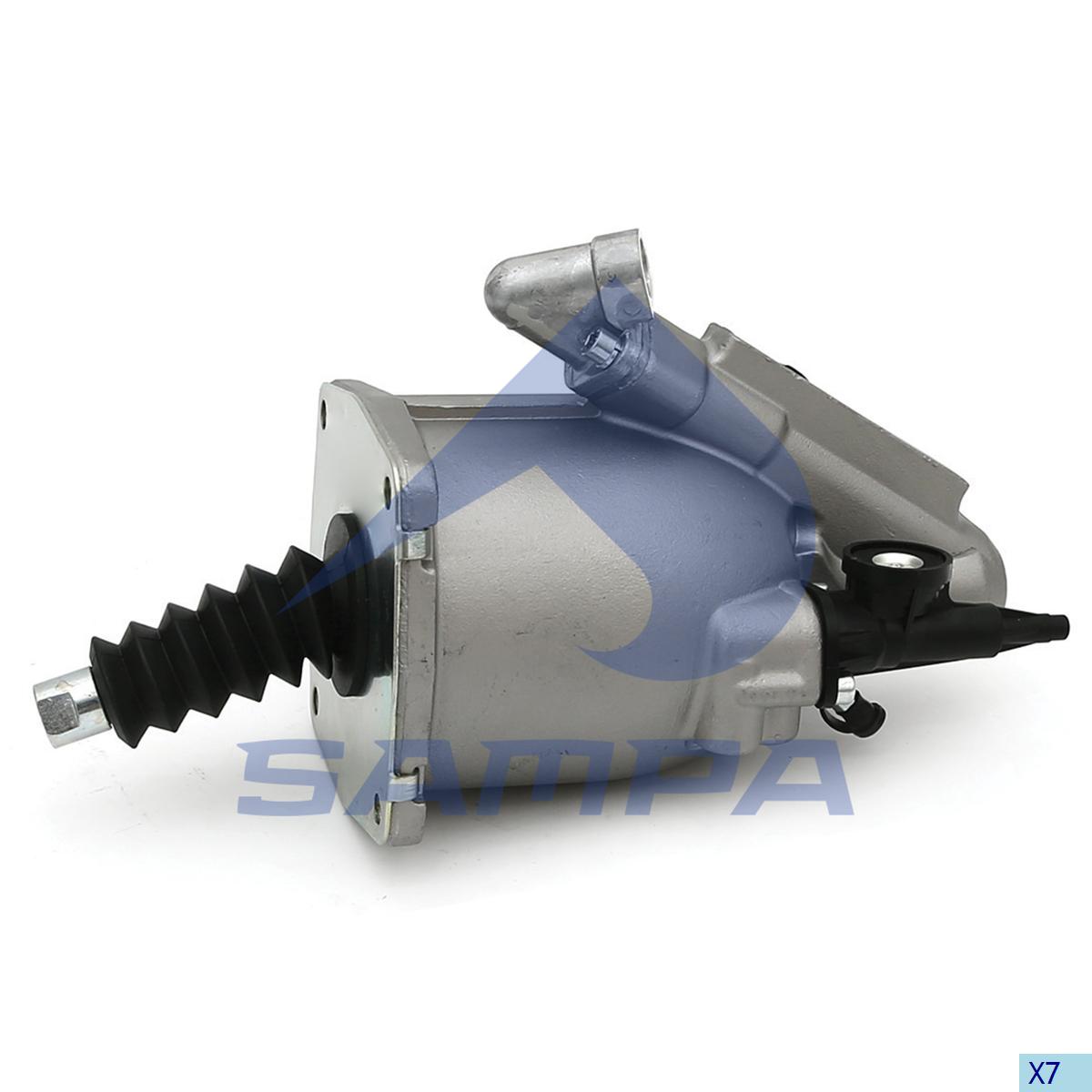 ПГУ Renault Magnum, Premium 629300AM 094.095