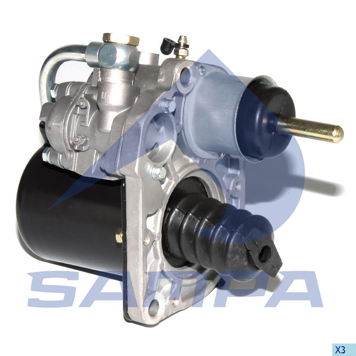 ПГУ Mercedes, DAF, Setra 9700511310/ 9700511130 096.146-01