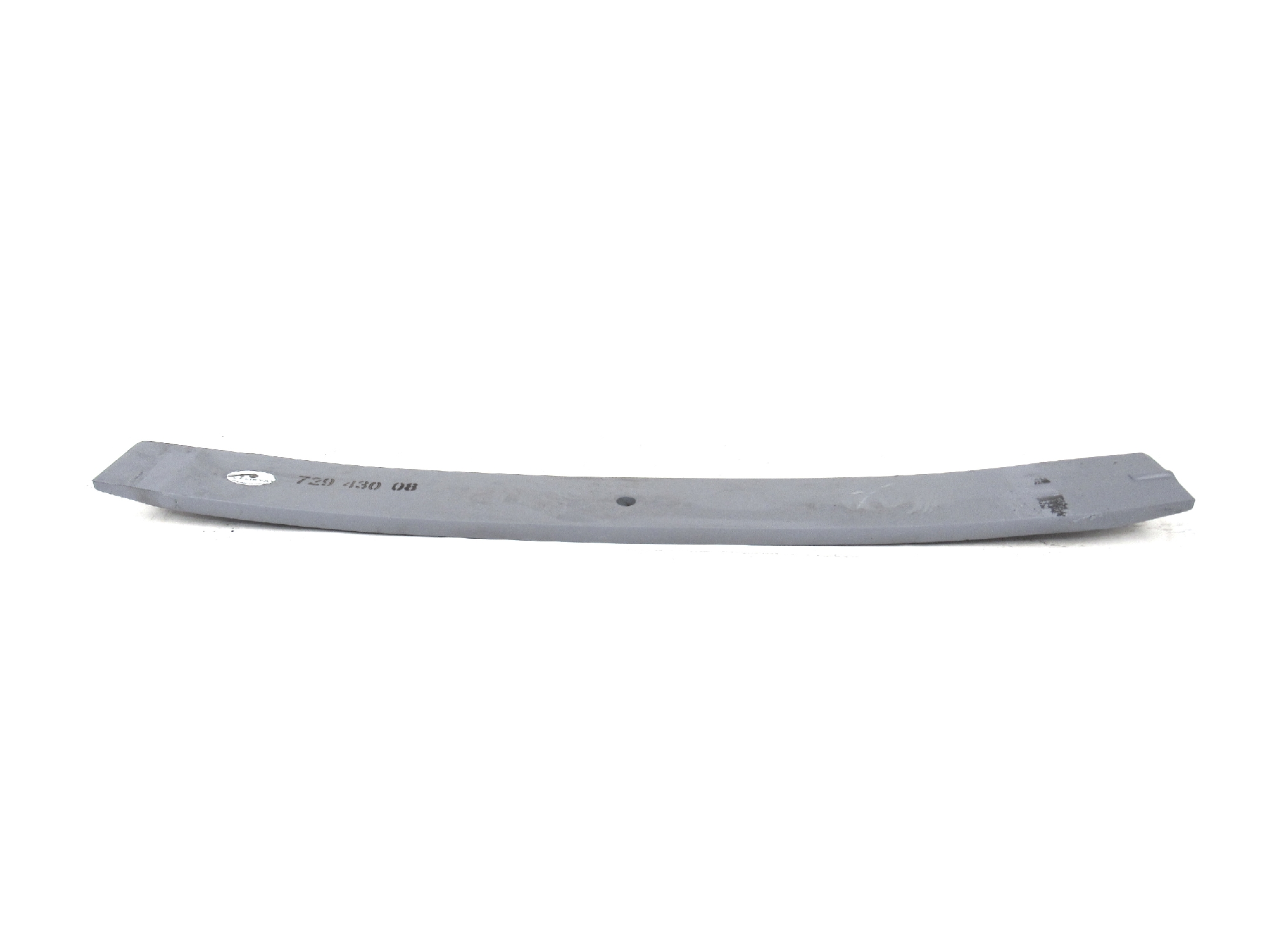Рессора задняя MAN TGA-S-X 8-й лист 72943008