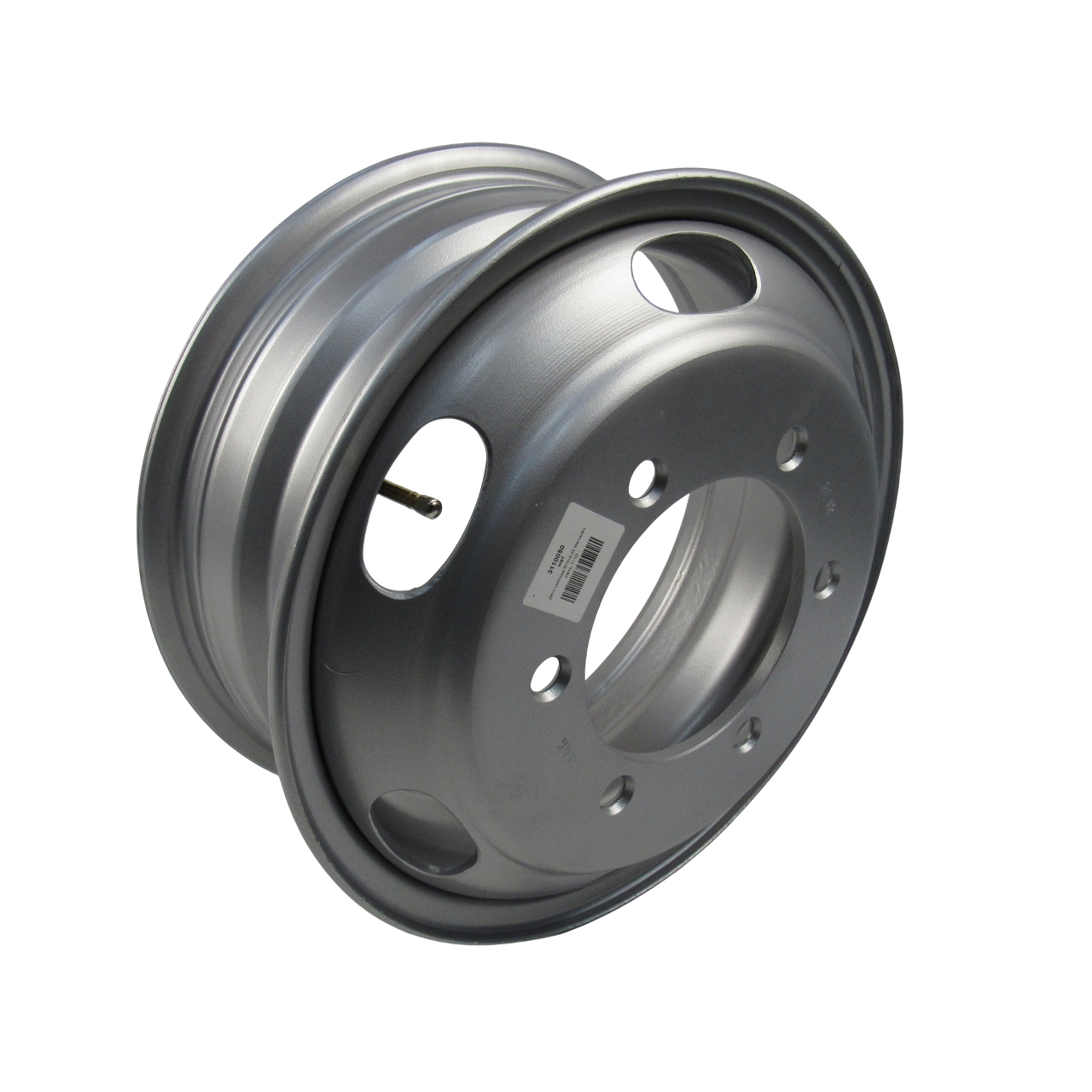 Диск колёсный R16x6.00 Mercedes Vario, 711D 3110050