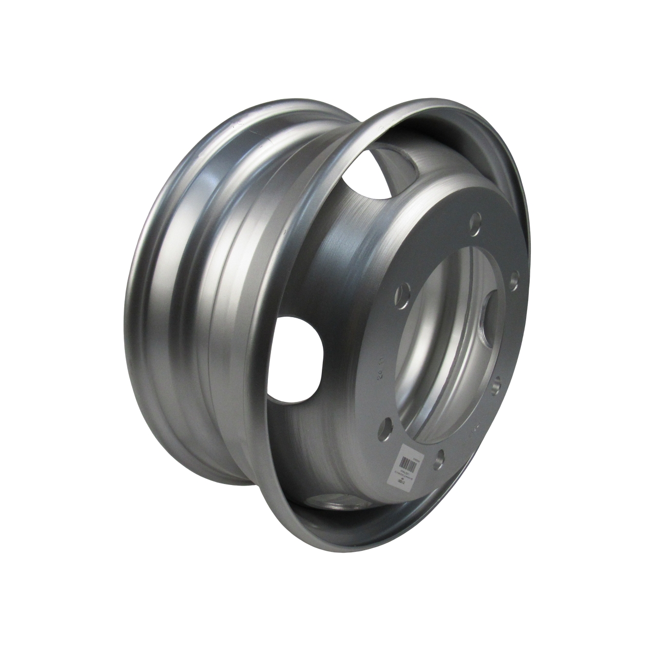 Диск колісний R17.5x6.00 MAN 8.163 / L2000 Premium 3110051