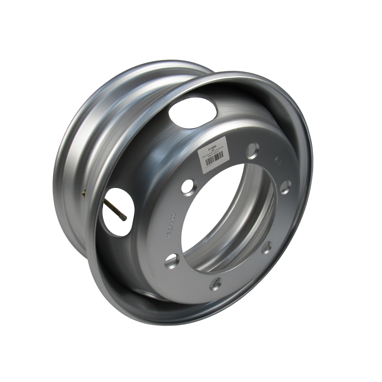 Диск колёсный R17.5x6.00 Mercedes Atego 815 Premium 3110053