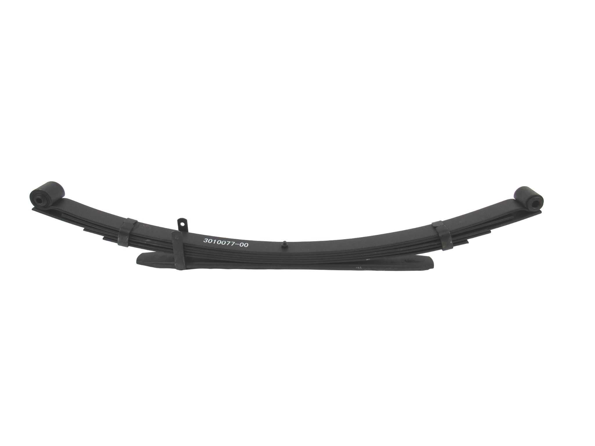 Рессора задняя Isuzu D-Max, Great Wall Wingle 6-лист 3010077-00