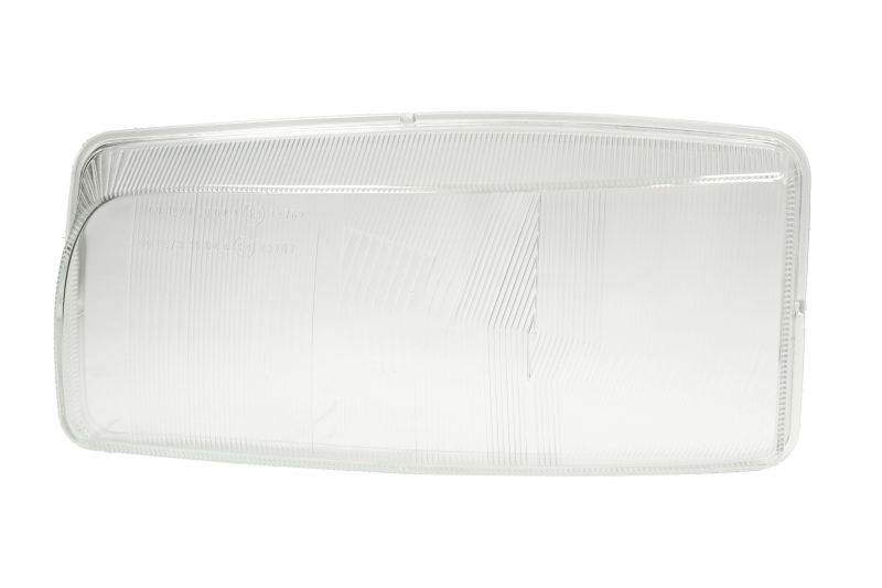Стекло фары Renault Premium, Midlum левое 96-04 HL-RV001L-L