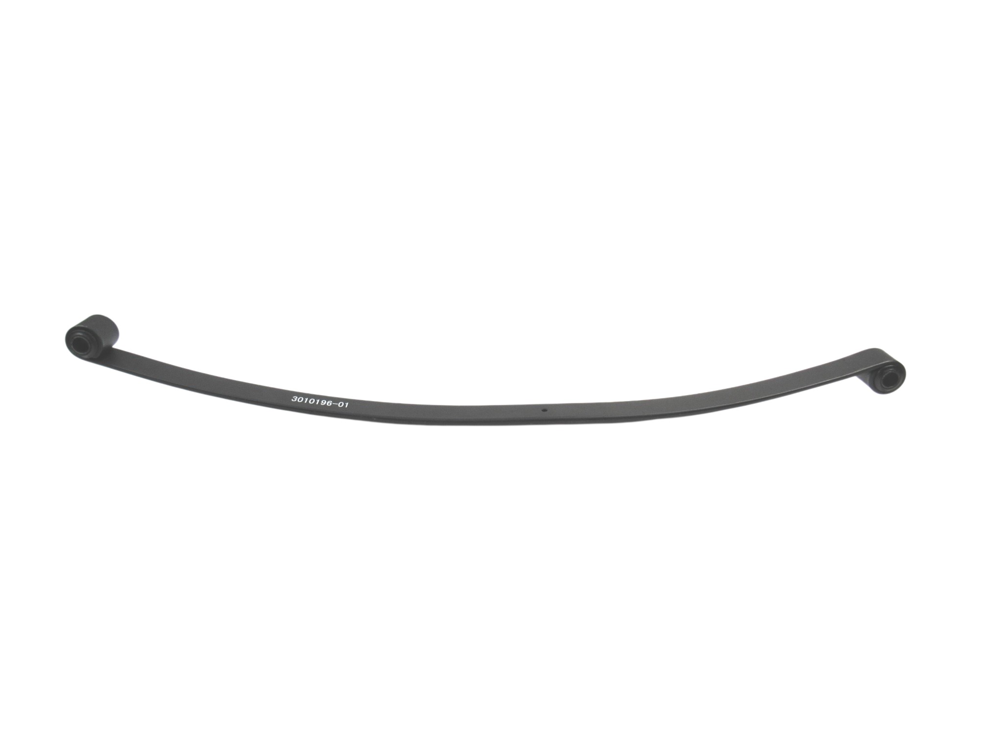 Рессора передняя Mercedes Vario 1-й лист 19mm 3010196-01