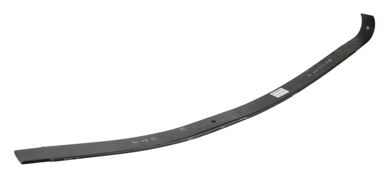 Рессора передняя MAN TGA-S-X 2-й лист MLS-72906002