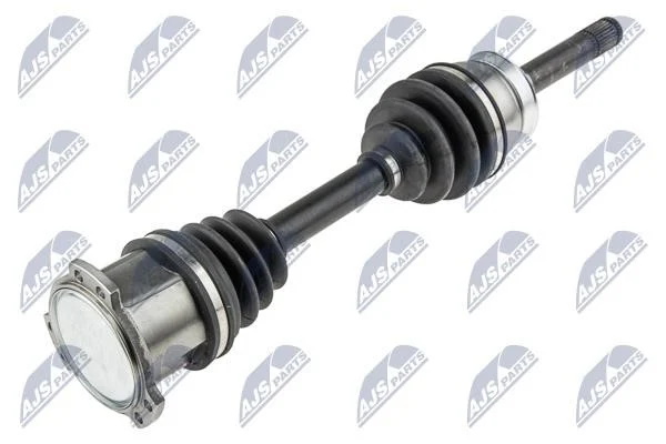 Полуось Nissan Navara D22 перед. прав лев NPW-NS-104