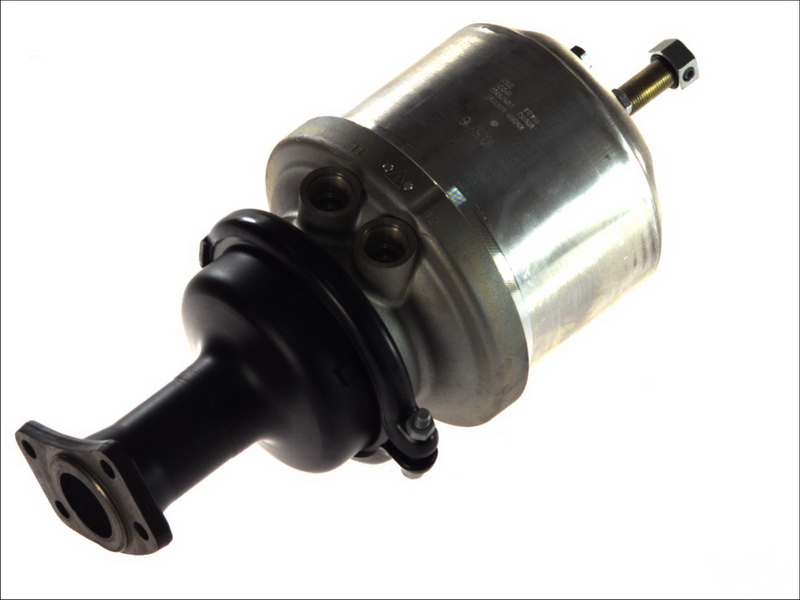 Энергоаккумулятор 10.5/16 Mercedes 814-1117 с фланцем BY 9153