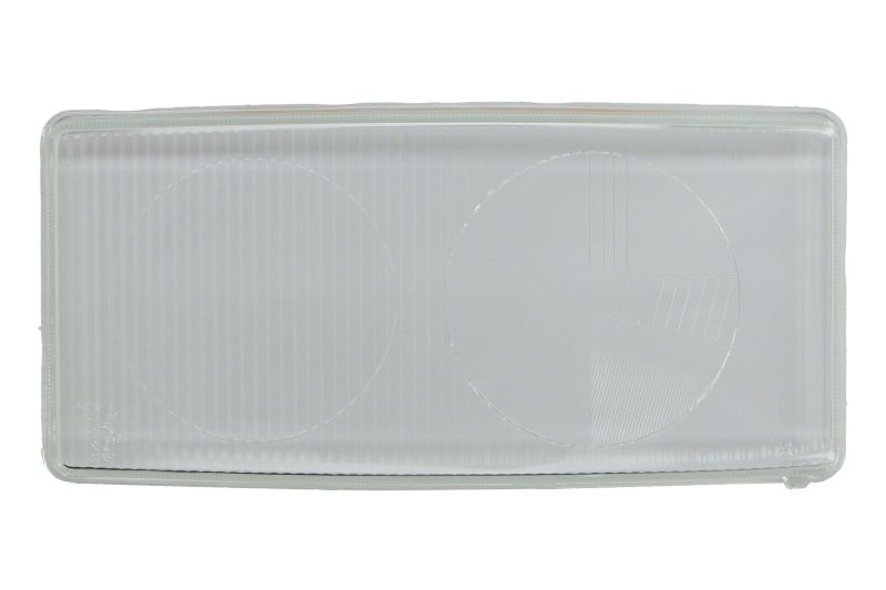 Скло фари MAN F2000 (H7) ліве HL-MA004L-L