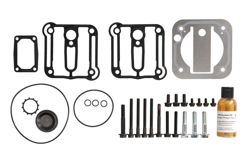 Ремкомплект компрессора MAN TGA-S-X LS3907 1200 210 800