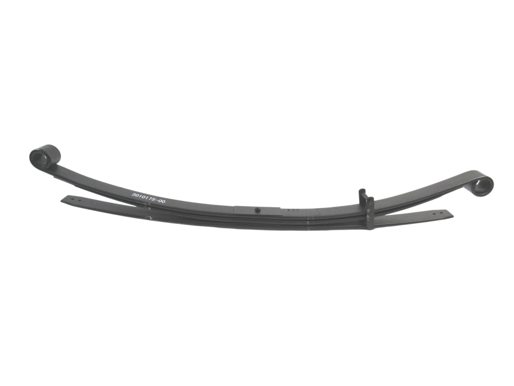 Рессора задняя Renault Master III 10- 3-лист спарка 3010175-00