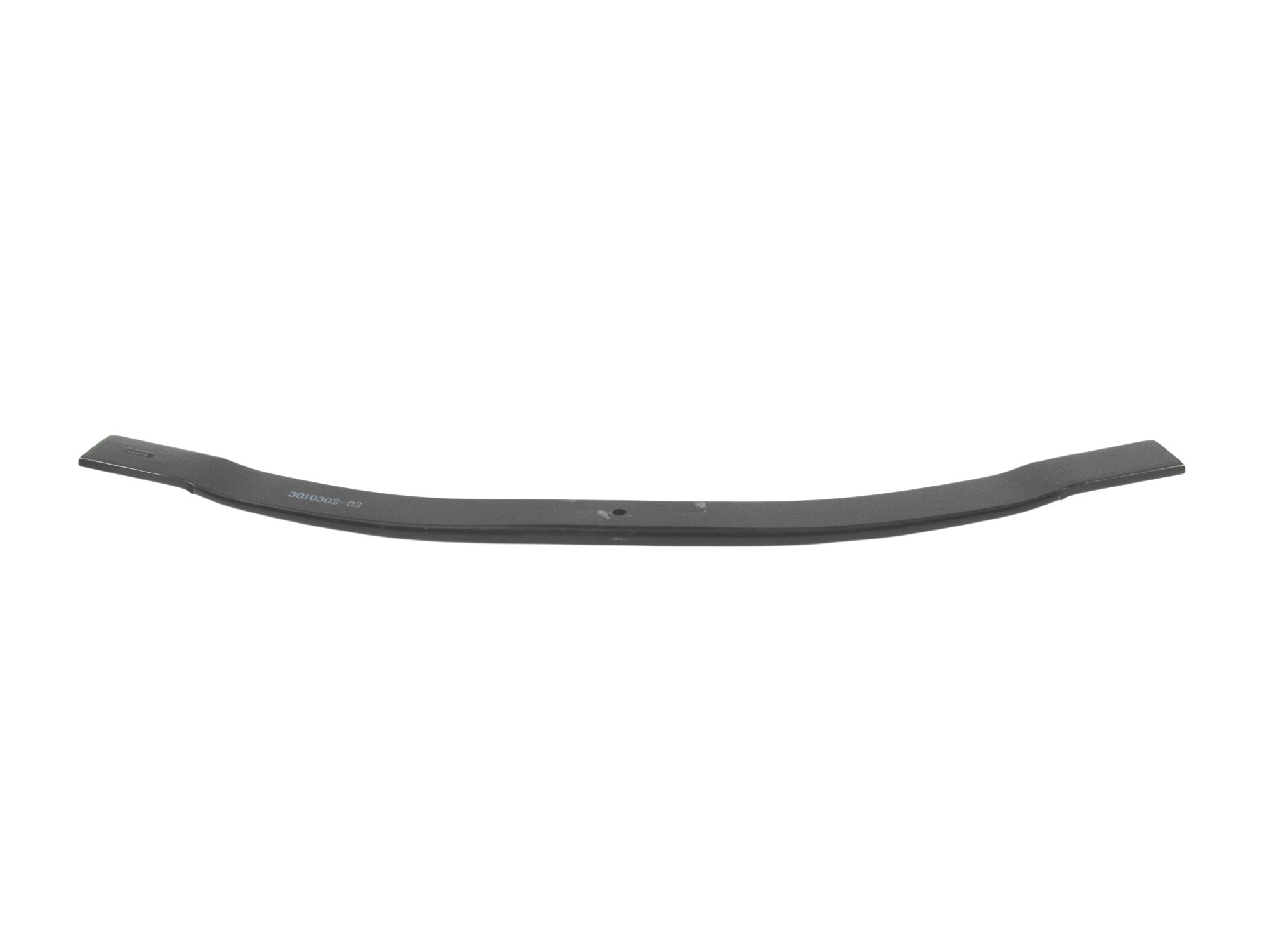 Рессора задняя MAN TGA-S 3й лист 3010302-03