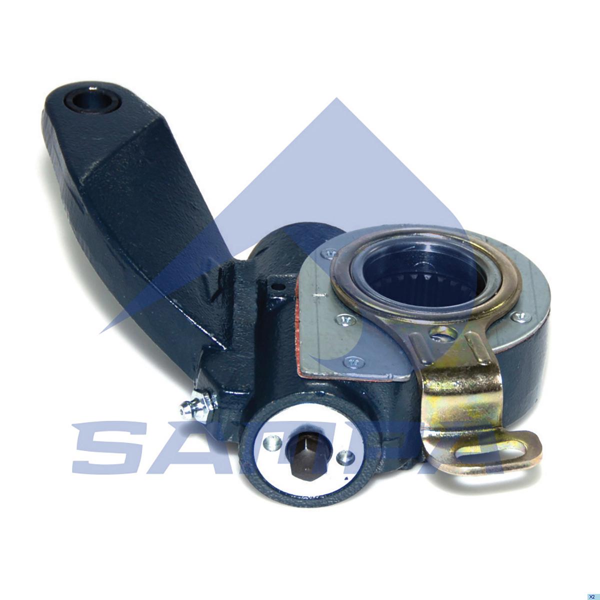 Трещотка тормозная MAN TGA-X-S 80179 перед правая 022.456-01