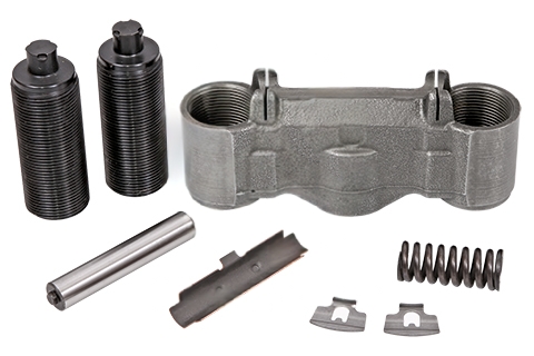 Ремкомплект суппорта Knorr SN6/SN7 Mercedes 0810 10134