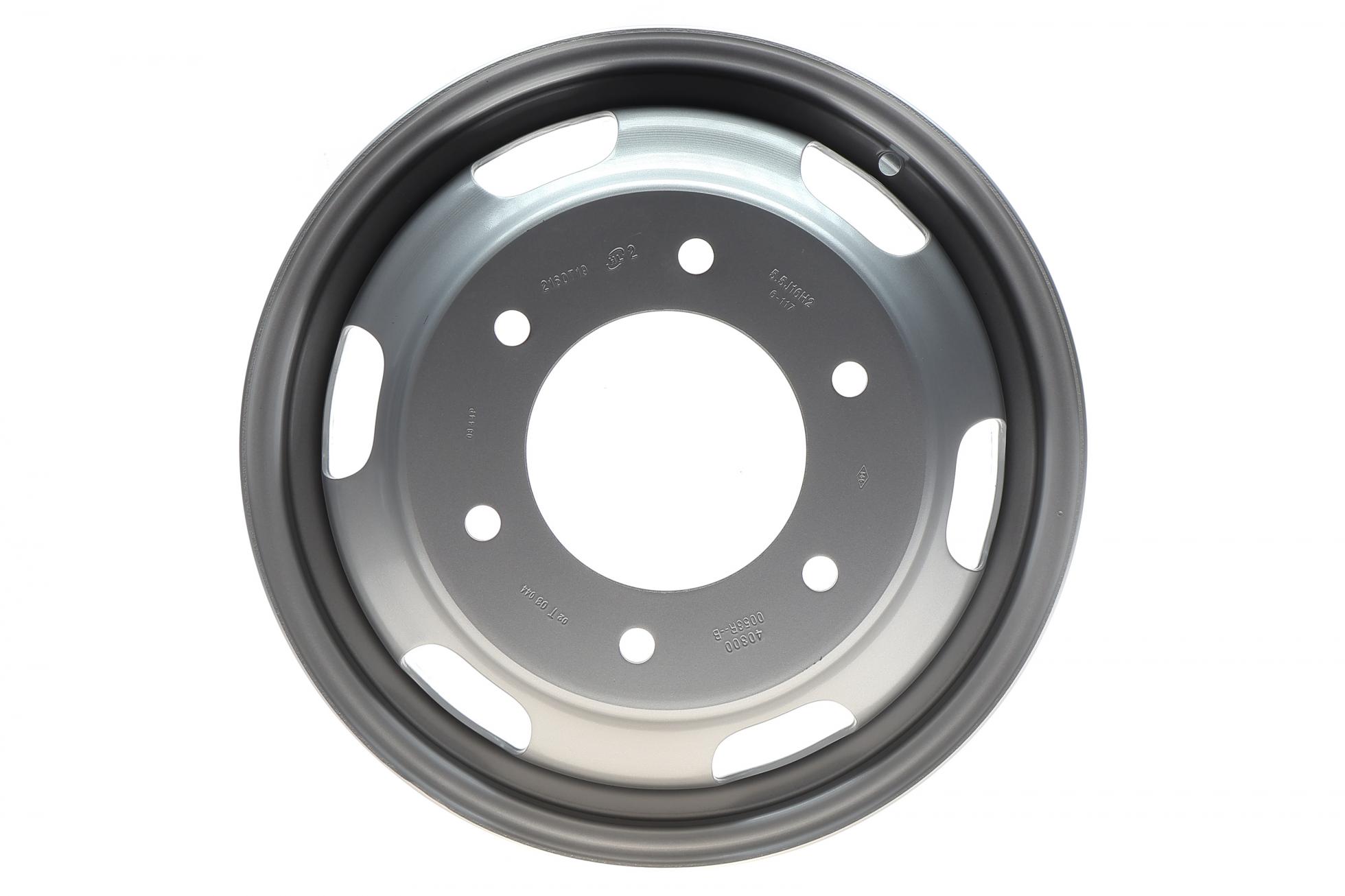 Диск колёсный R16x5.5 Renault Master 10- спарка 403000053R
