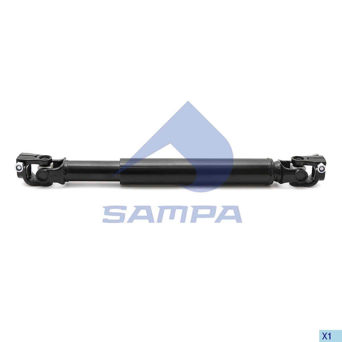 Рульовий вал Volvo FM 7-12 98-05 033.047