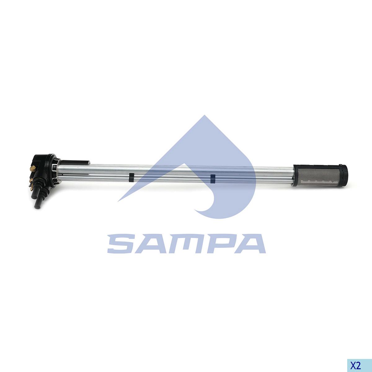 Датчик уровня топлива MAN TGA-S-X 023.116