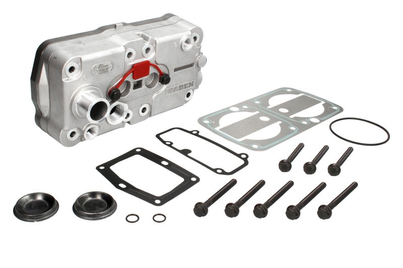 Головка компресора MAN Lion автобус LK4960 12 01 50