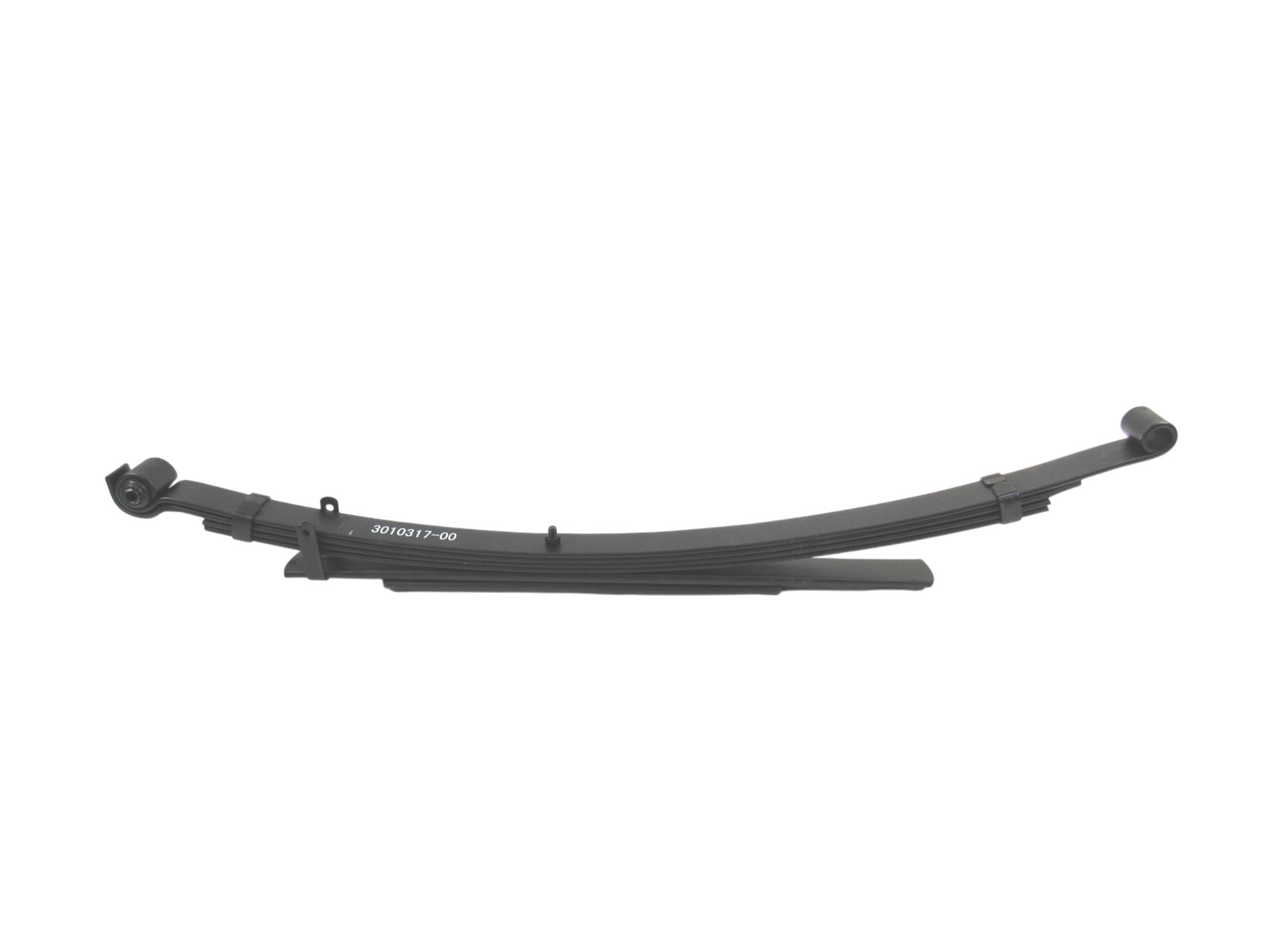 Рессора Mitsubishi L200 Triton 6-лист 15- 3010317-00