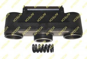 Ремкомплект суппорта Knorr SB6/SB7 Mercedes K0071