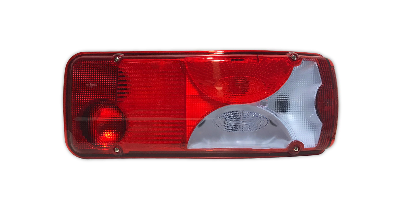 Стекло заднего фонаря MAN TGA-S-X-M, Scania правое DP-MA-032-1