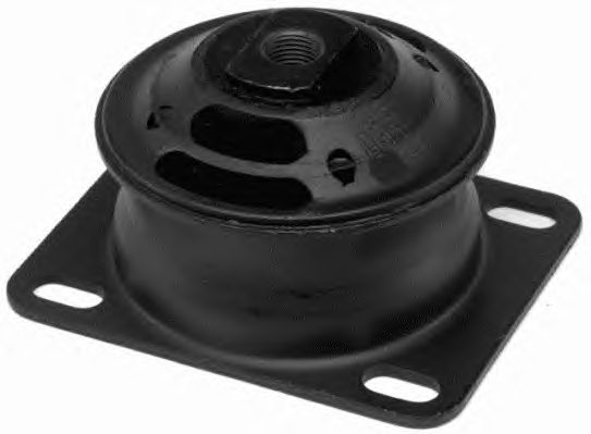 Подушка двигателя Mercedes 508D 0910 0004