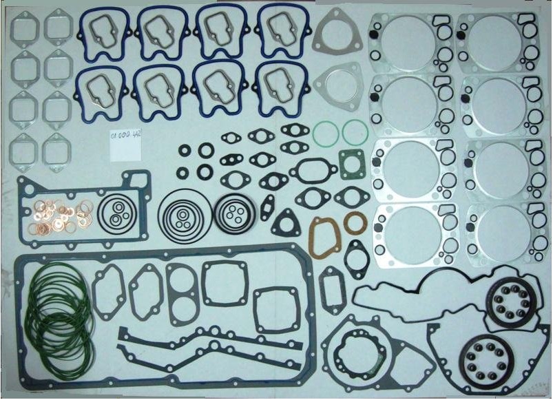Полный набор прокладок Mercedes OM-442LA 01.000.442