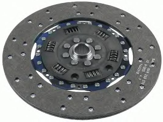 Диск сцепления MAN 310мм 1862 219 031